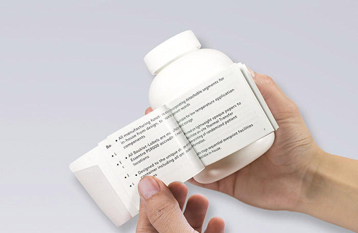 Dual Ply Labels with the SV Infeed + Re-register System